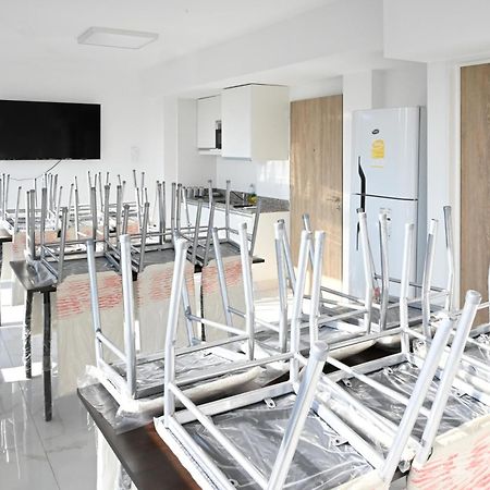 Alucinante Studio! Centrico Moderno Con Balcon, Apto 3 Personas 71 Apartment Buenos Aires Bagian luar foto