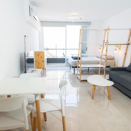 Alucinante Studio! Centrico Moderno Con Balcon, Apto 3 Personas 71 Apartment Buenos Aires Bagian luar foto