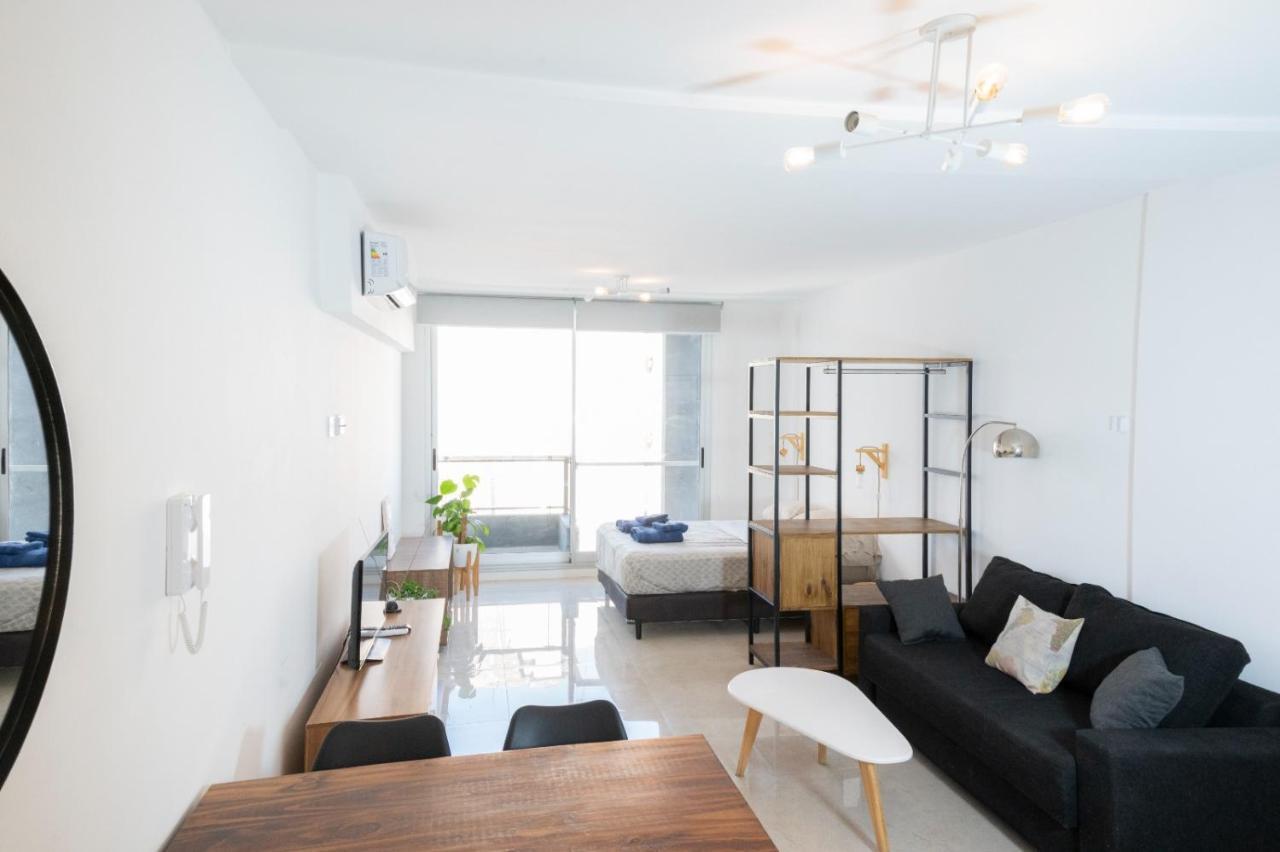 Alucinante Studio! Centrico Moderno Con Balcon, Apto 3 Personas 71 Apartment Buenos Aires Bagian luar foto