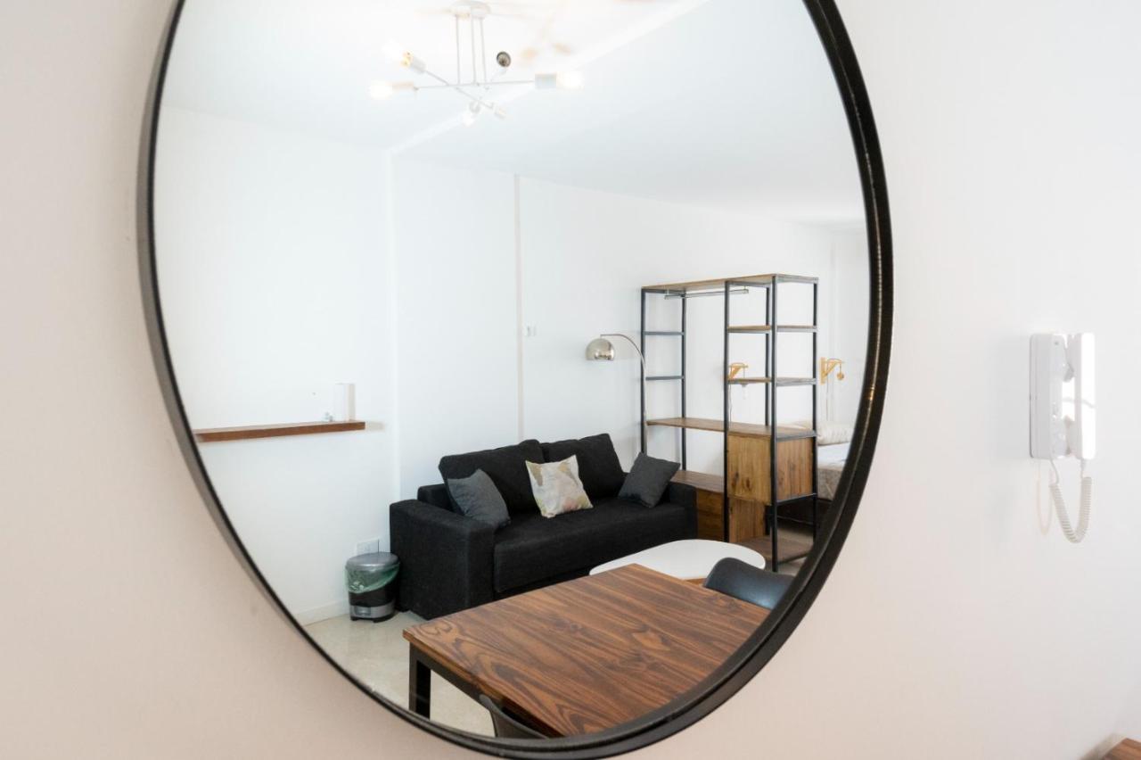 Alucinante Studio! Centrico Moderno Con Balcon, Apto 3 Personas 71 Apartment Buenos Aires Bagian luar foto