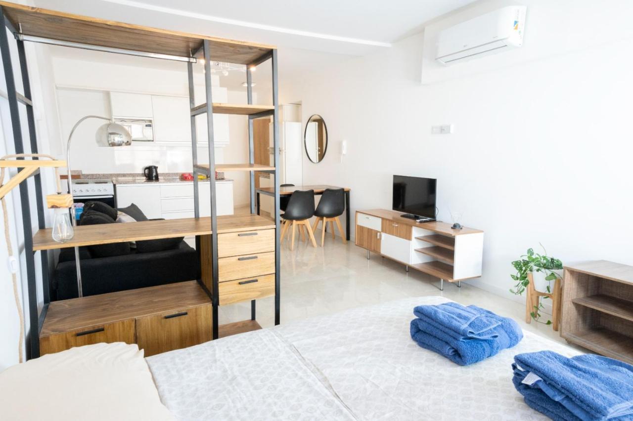 Alucinante Studio! Centrico Moderno Con Balcon, Apto 3 Personas 71 Apartment Buenos Aires Bagian luar foto