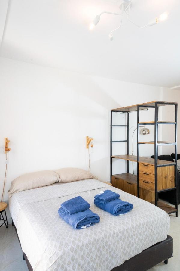 Alucinante Studio! Centrico Moderno Con Balcon, Apto 3 Personas 71 Apartment Buenos Aires Bagian luar foto