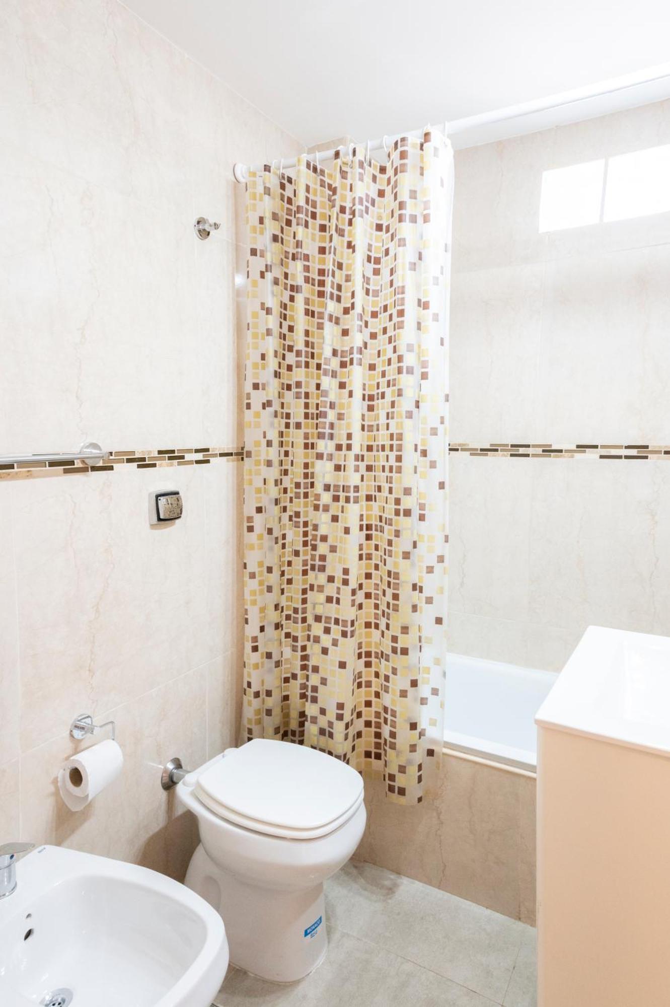 Alucinante Studio! Centrico Moderno Con Balcon, Apto 3 Personas 71 Apartment Buenos Aires Bagian luar foto